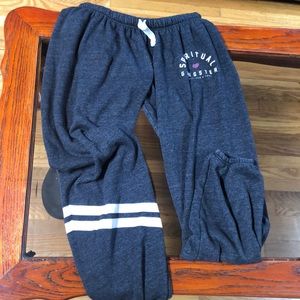 Spiritual Gangster Sweatpants